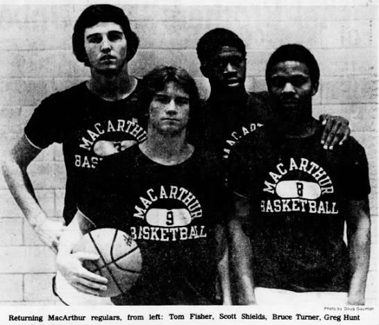 MacArthur 1977
